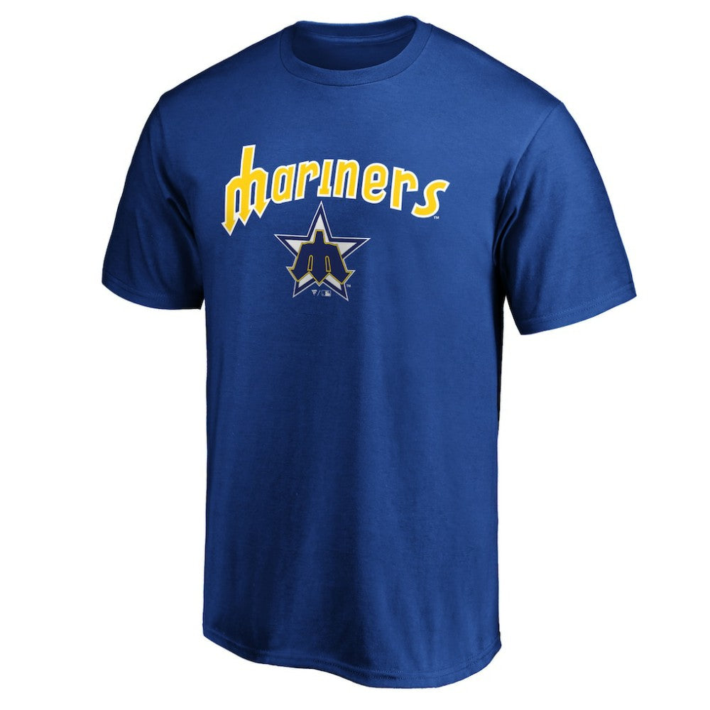 MLB Seattle Mariners Team Cooperstown Collection Wahconah T-Shirt