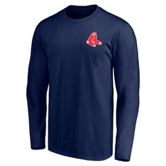 MLB Boston Red Sox Team Hometown Collection Fenway Faithful Long Sleeve T-Shirt