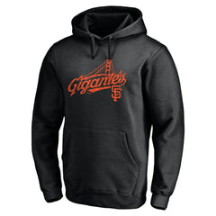 MLB San Francisco Giants Team Hometown Collection Gigantes Bridge Pullover Hoodie
