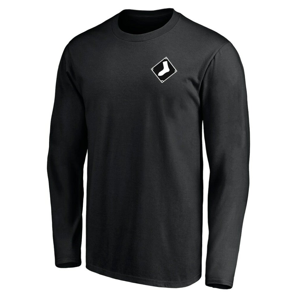 MLB Chicago White Sox Team Hometown Collection Chi Town Long Sleeve T-Shirt