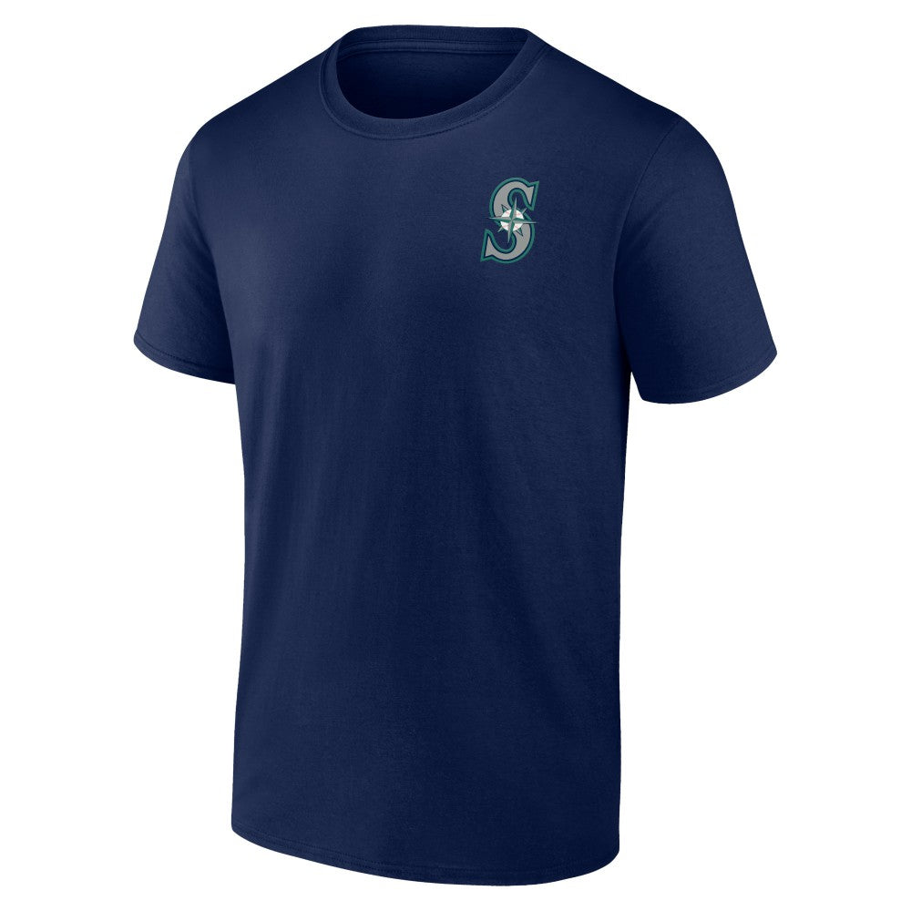 MLB Seattle Mariners Team Hometown Collection Washington State T-Shirt