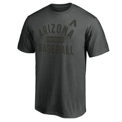 MLB Arizona Diamondbacks Team Primary Pill T-Shirt