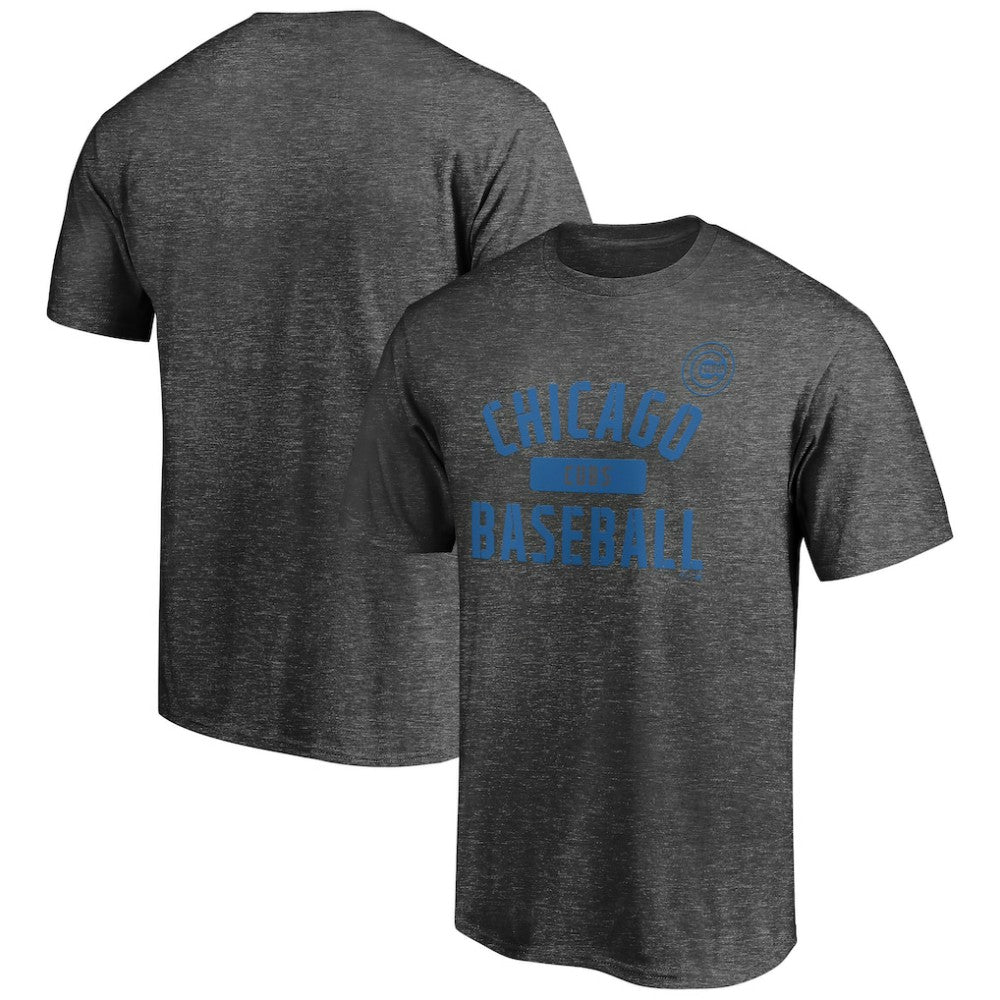 MLB Chicago Cubs Team Primary Pill T-Shirt