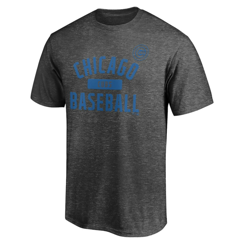 MLB Chicago Cubs Team Primary Pill T-Shirt