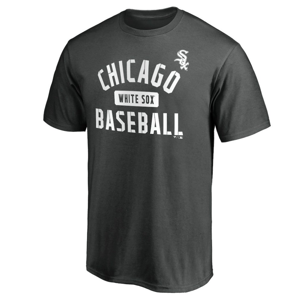 MLB Chicago White Sox Team Primary Pill T-Shirt