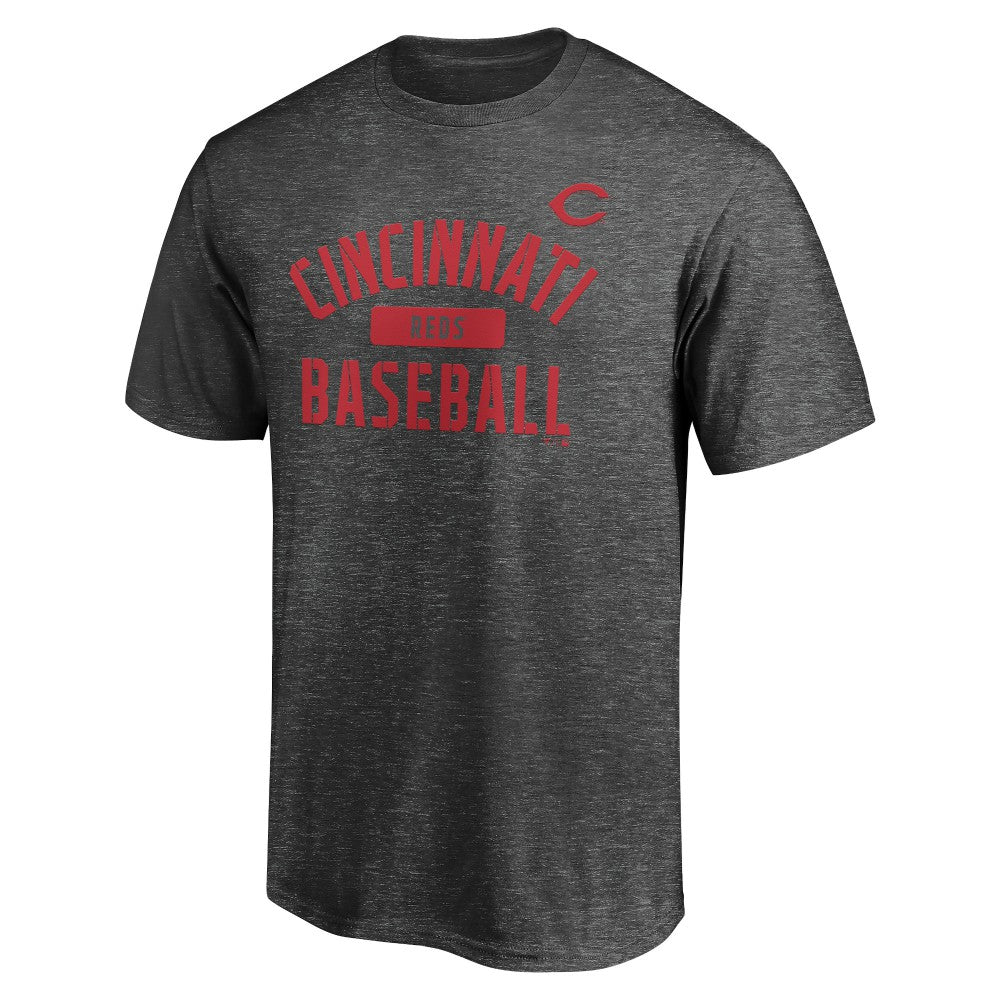 MLB Cincinnati Reds Team Primary Pill T-Shirt