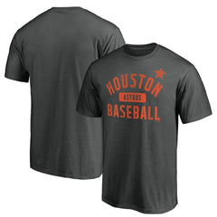 MLB Houston Astros Team Primary Pill T-Shirt