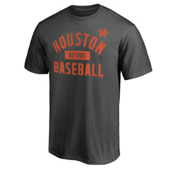 MLB Houston Astros Team Primary Pill T-Shirt