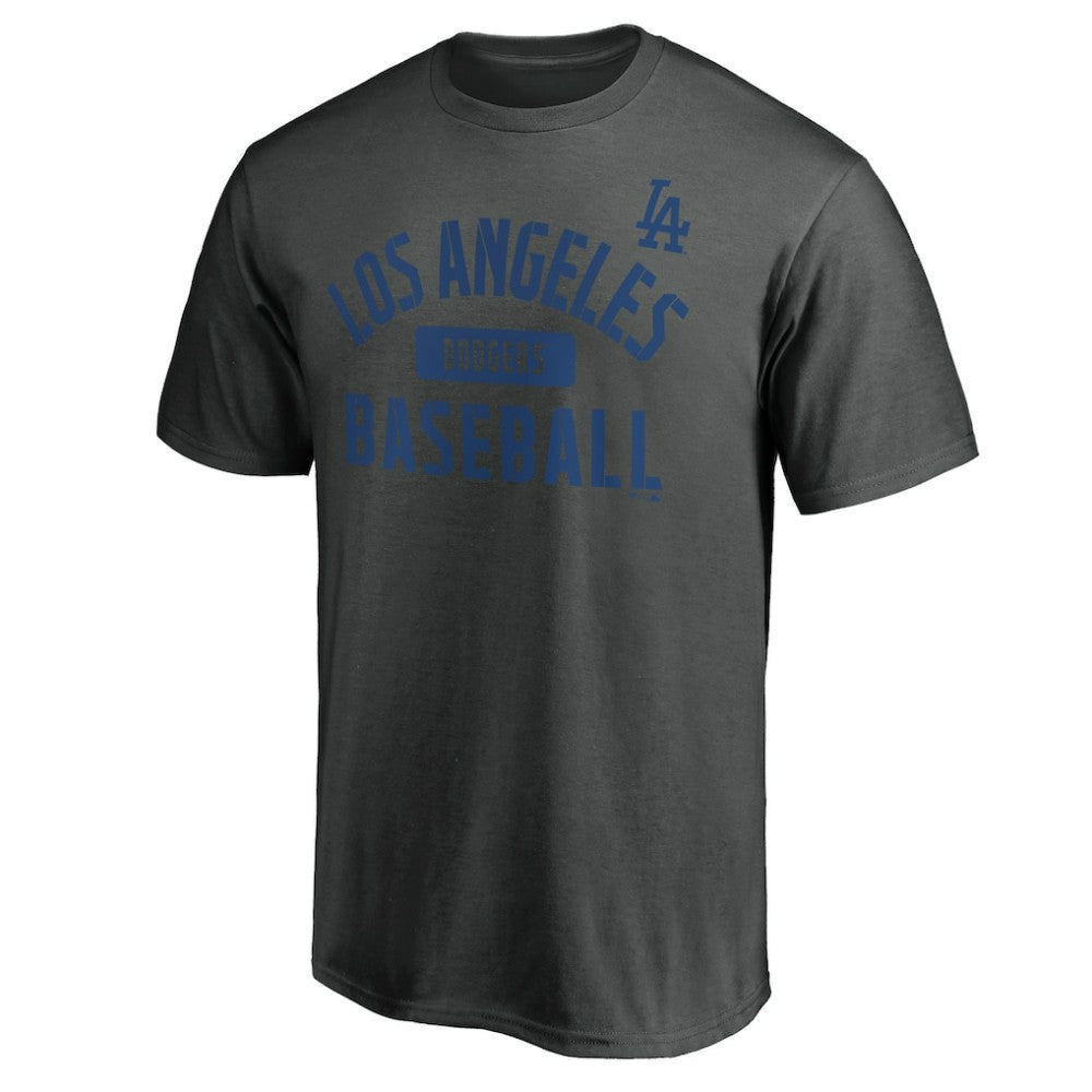 MLB Los Angeles Dodgers Team Primary Pill T-Shirt