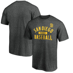 MLB San Diego Padres Team Primary Pill T-Shirt