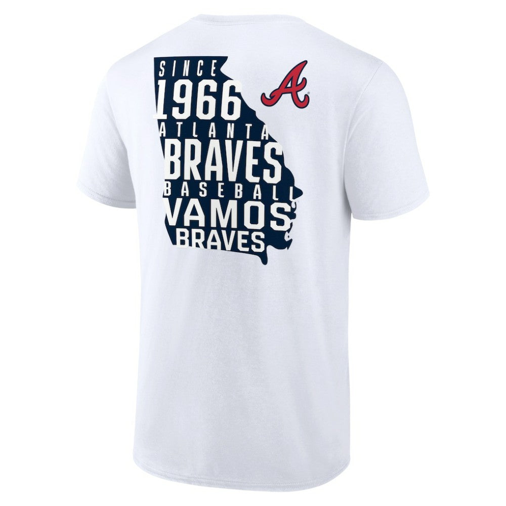 MLB Atlanta Braves Team Hot Shot T-Shirt