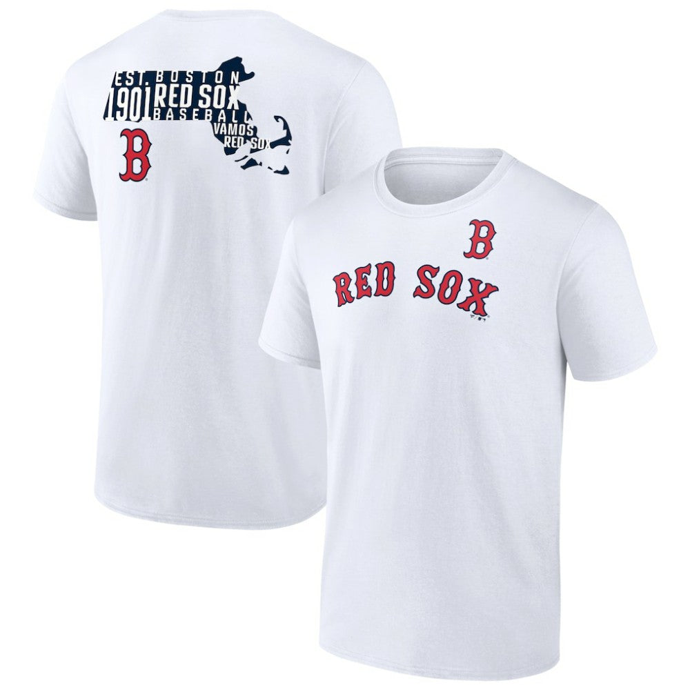 MLB Boston Red Sox Team Hot Shot T-Shirt