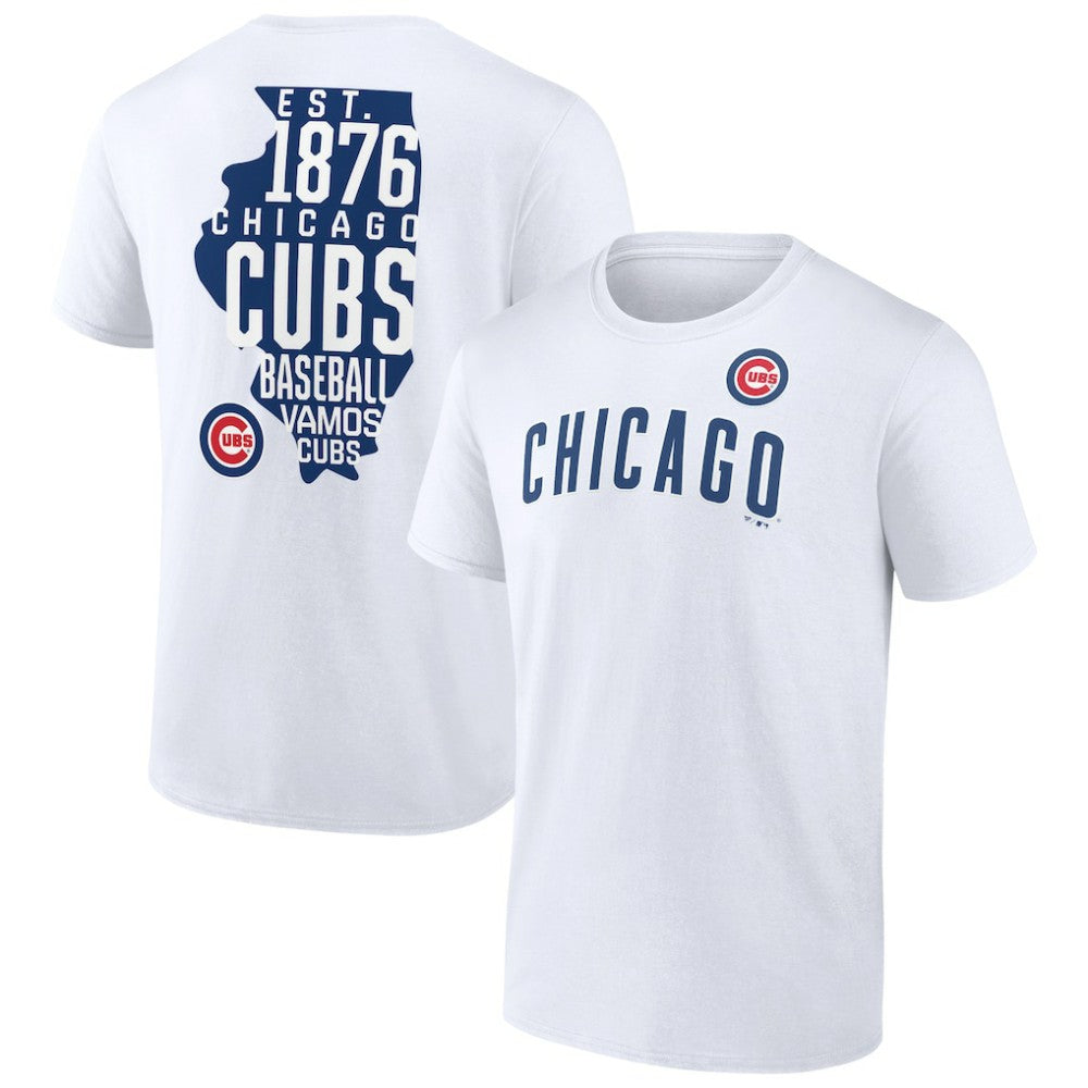 MLB Chicago Cubs Team Hot Shot T-Shirt