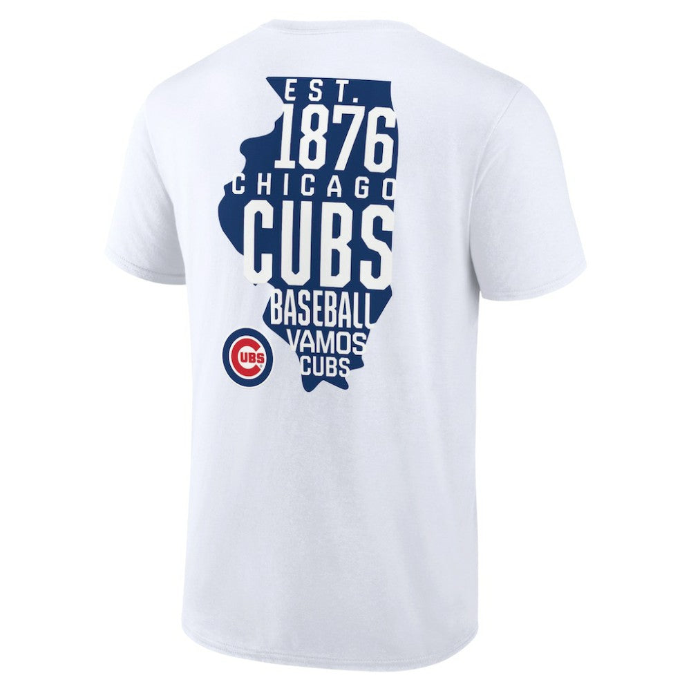 MLB Chicago Cubs Team Hot Shot T-Shirt