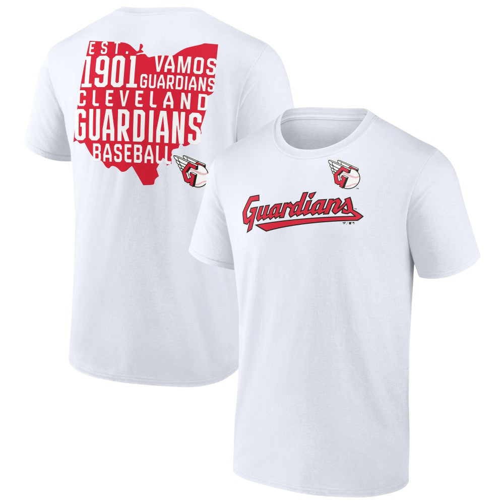 MLB Cleveland Guardians Team Hot Shot T-Shirt