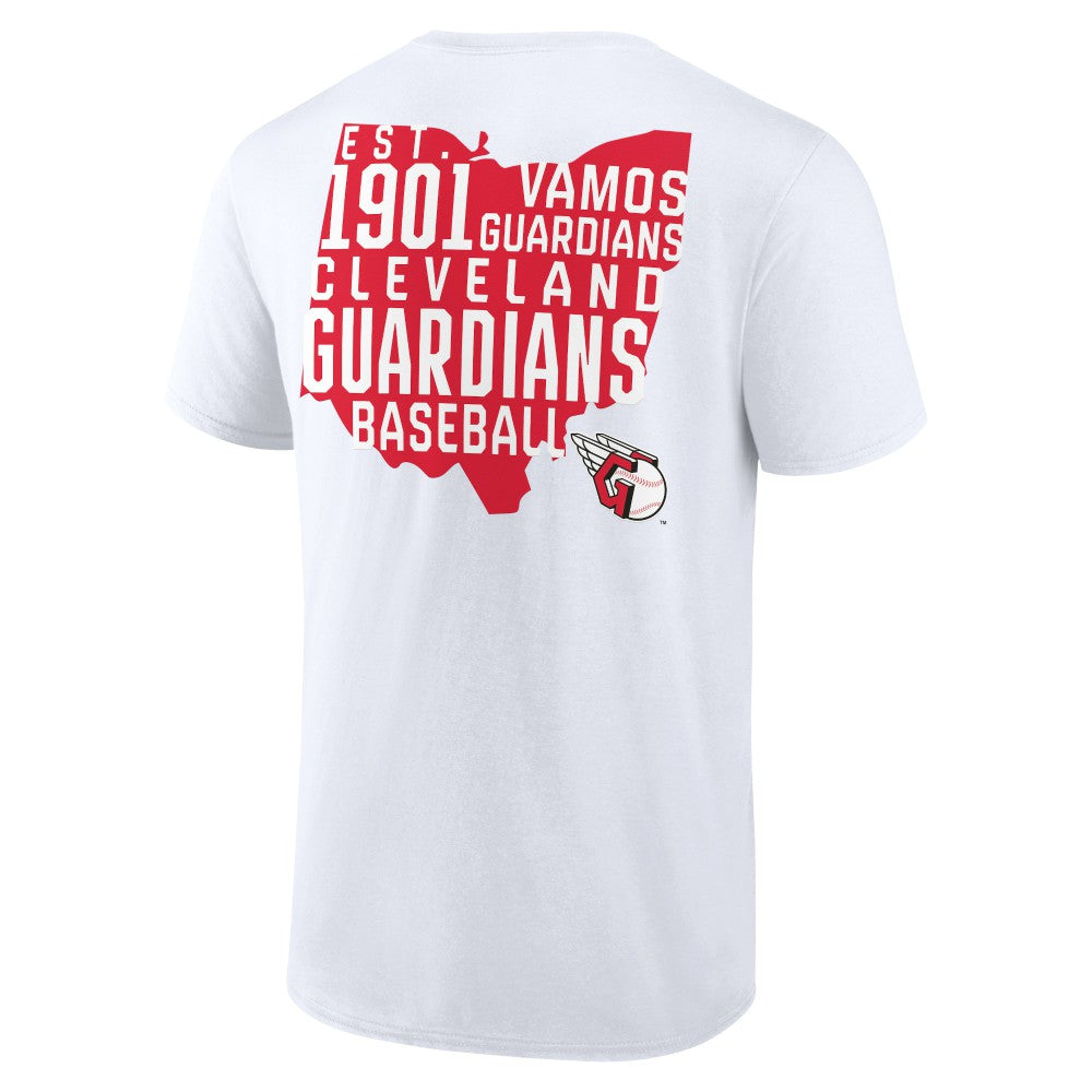 MLB Cleveland Guardians Team Hot Shot T-Shirt