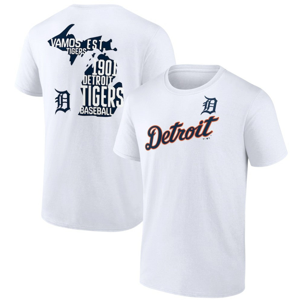 MLB Detroit Tigers Team Hot Shot T-Shirt