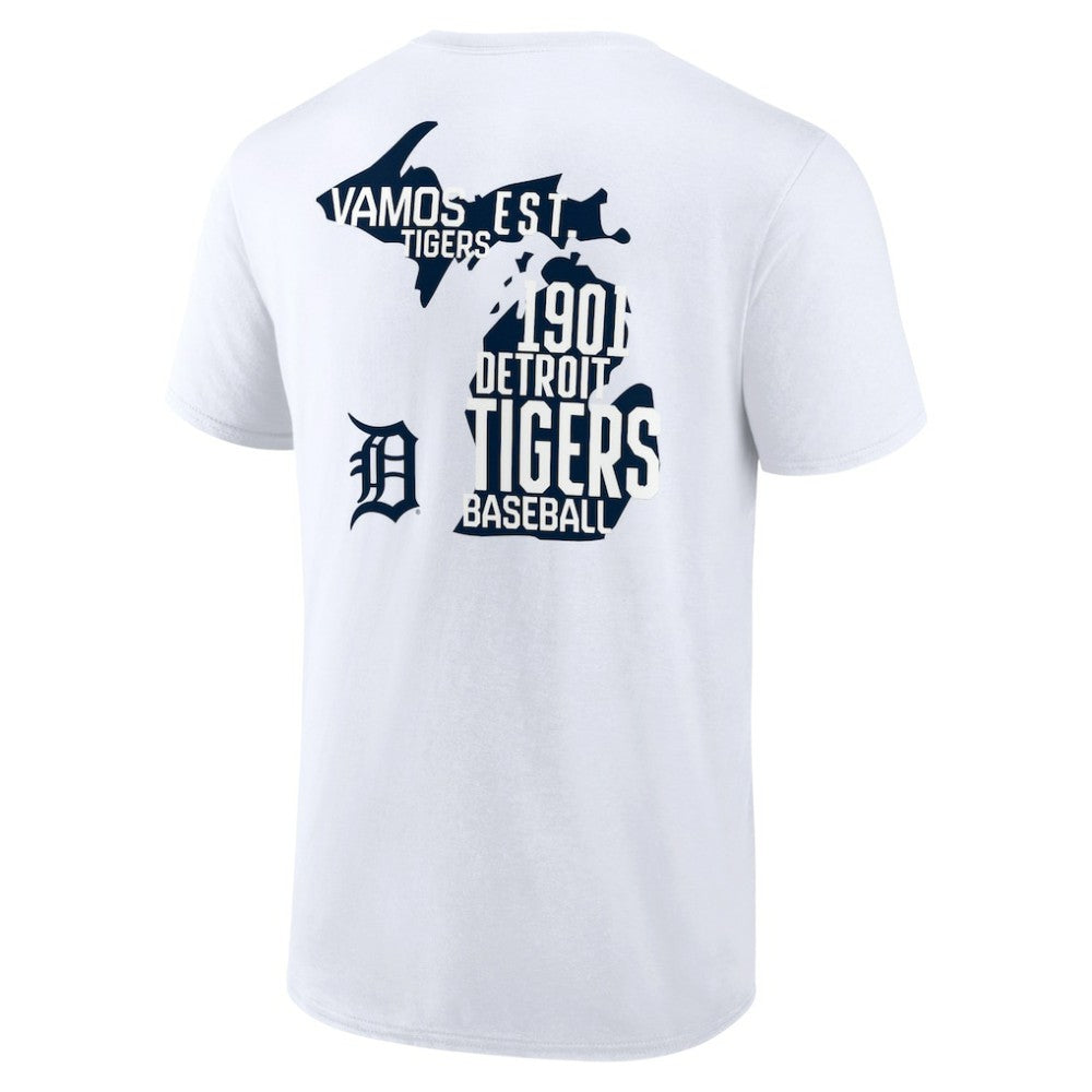 MLB Detroit Tigers Team Hot Shot T-Shirt