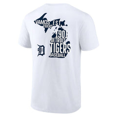 MLB Detroit Tigers Team Hot Shot T-Shirt