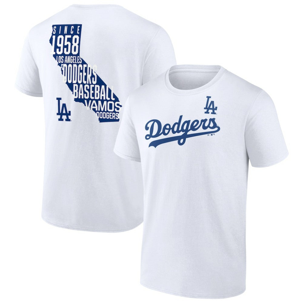 MLB Los Angeles Dodgers Team Hot Shot T-Shirt