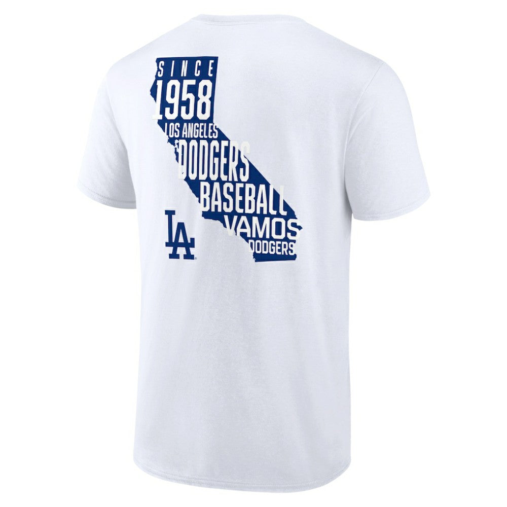 MLB Los Angeles Dodgers Team Hot Shot T-Shirt