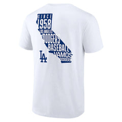 MLB Los Angeles Dodgers Team Hot Shot T-Shirt