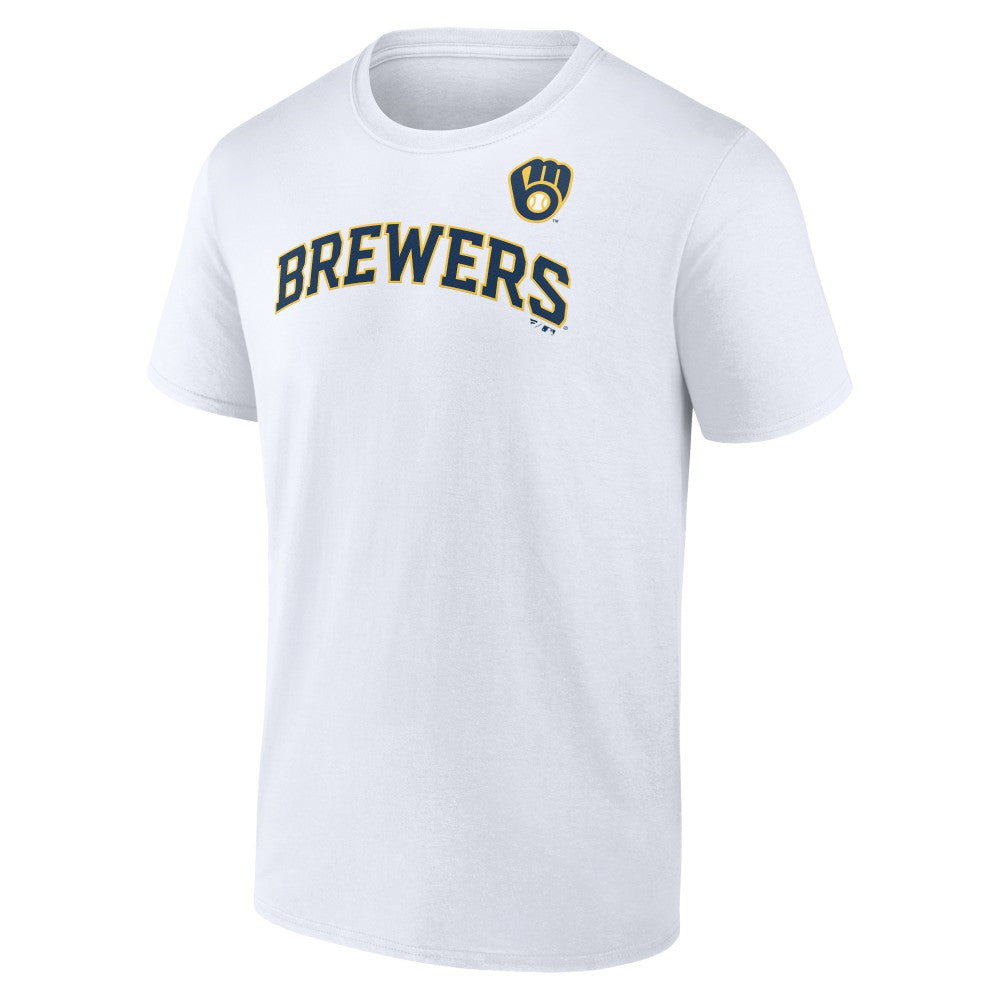MLB Milwaukee Brewers Team Hot Shot T-Shirt