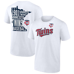 MLB Minnesota Twins Team Hot Shot T-Shirt