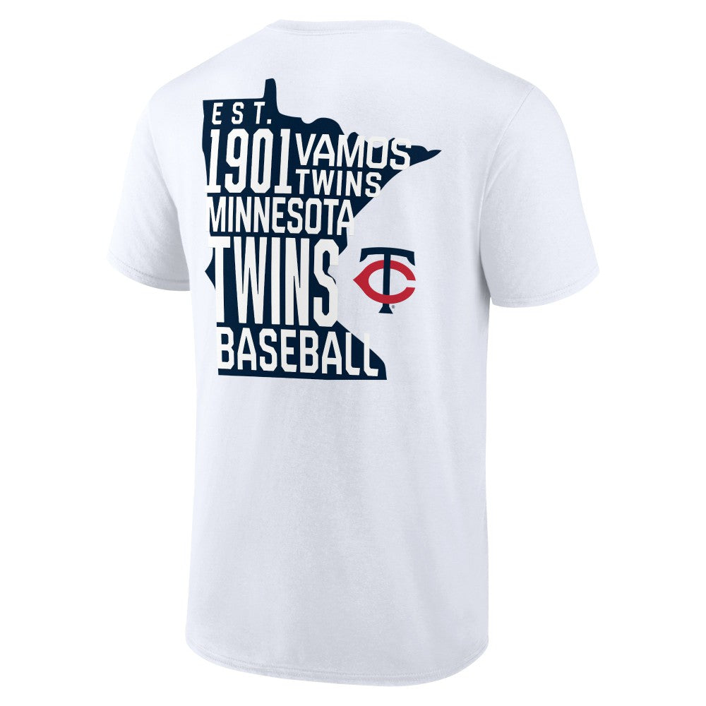 MLB Minnesota Twins Team Hot Shot T-Shirt