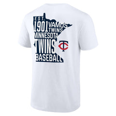 MLB Minnesota Twins Team Hot Shot T-Shirt