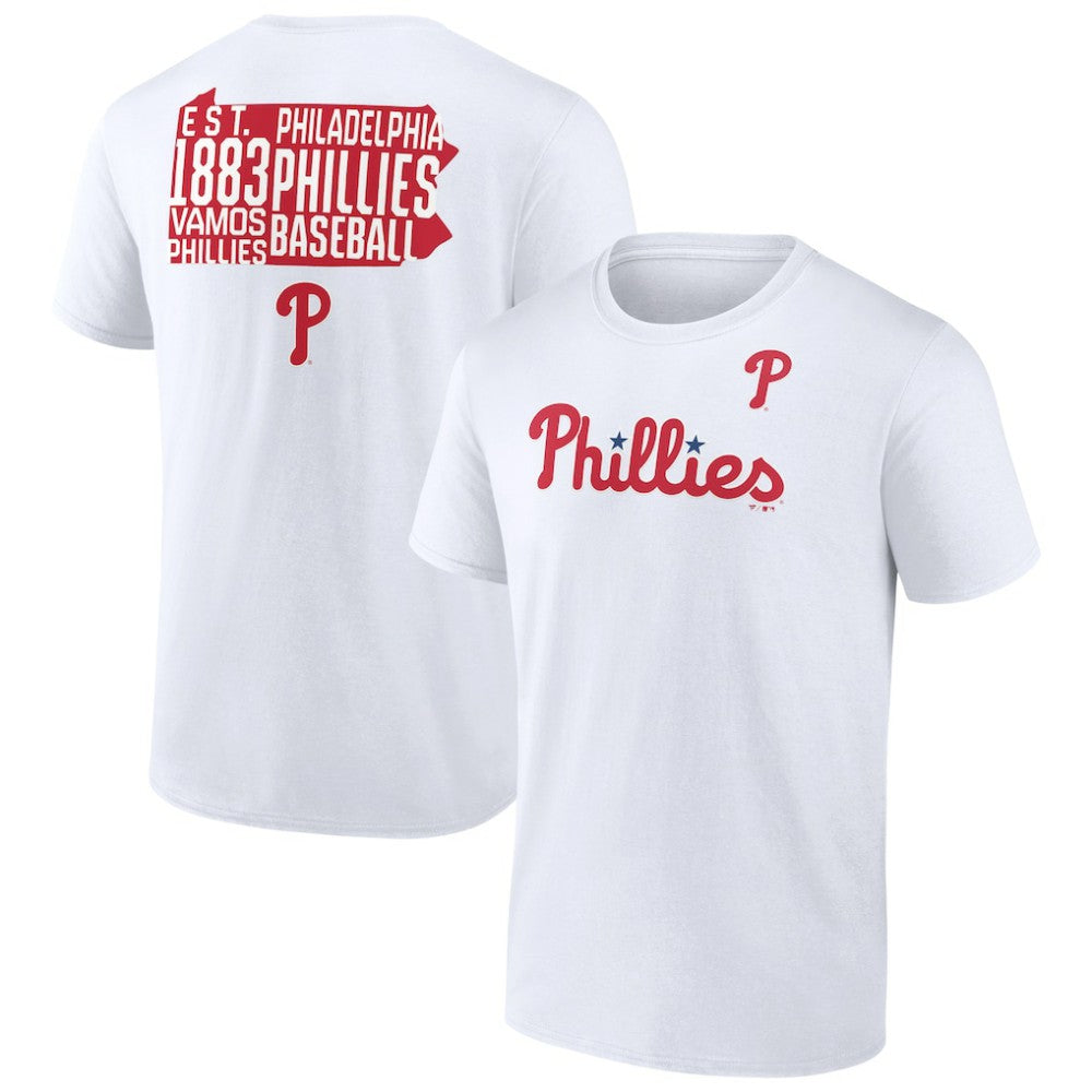 MLB Philadelphia Phillies Team Hot Shot T-Shirt