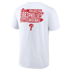 MLB Philadelphia Phillies Team Hot Shot T-Shirt