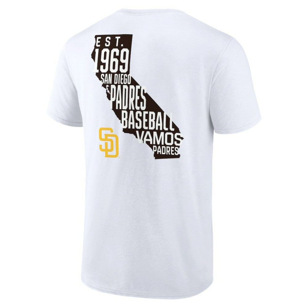 MLB San Diego Padres Team Hot Shot T-Shirt