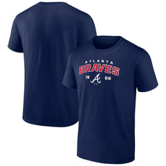 MLB Atlanta Braves Team Rebel T-Shirt