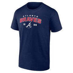 MLB Atlanta Braves Team Rebel T-Shirt