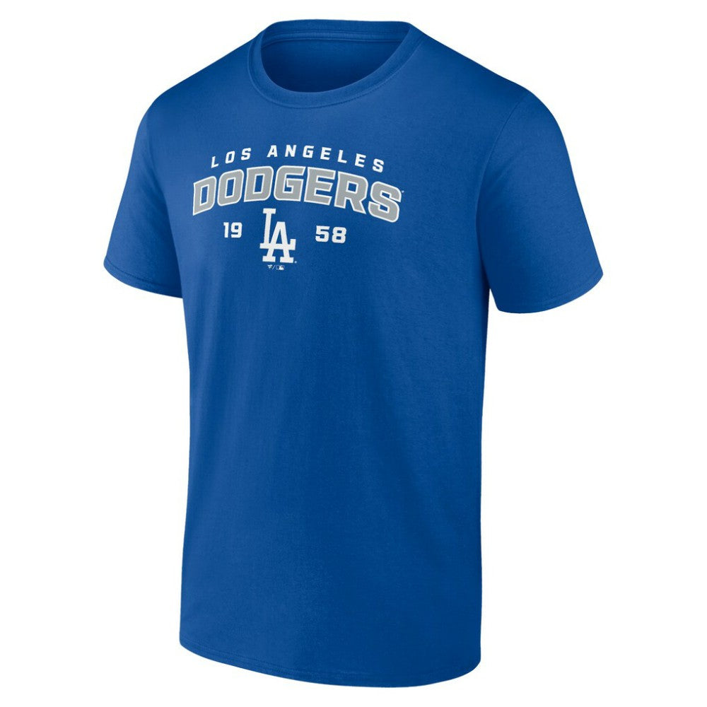 MLB Los Angeles Dodgers Team Rebel T-Shirt