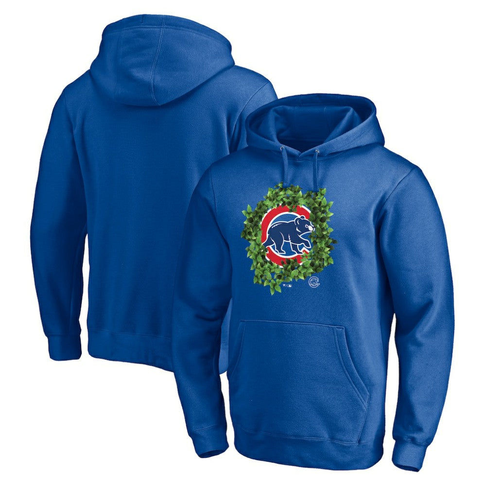 MLB Chicago Cubs Team Hometown Collection Ivy Pullover Hoodie