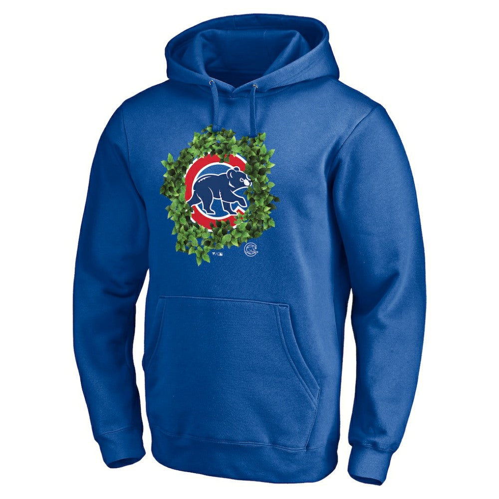 MLB Chicago Cubs Team Hometown Collection Ivy Pullover Hoodie
