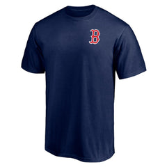 MLB Boston Red Sox Team Hometown Collection Streets T-Shirt