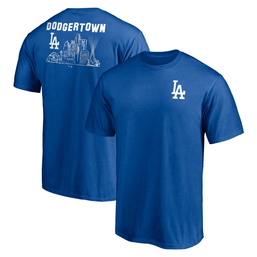 MLB Los Angeles Dodgers Team Hometown Collection Tinsletown T-Shirt