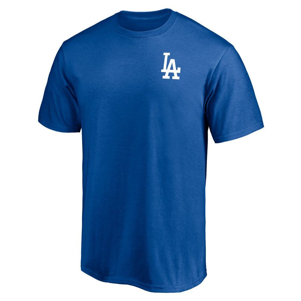 MLB Los Angeles Dodgers Team Hometown Collection Tinsletown T-Shirt
