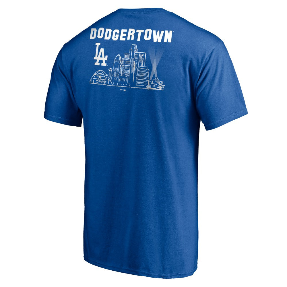 MLB Los Angeles Dodgers Team Hometown Collection Tinsletown T-Shirt