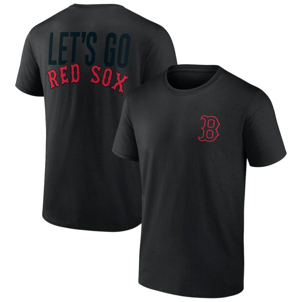 MLB Boston Red Sox Team In It To Win It T-Shirt