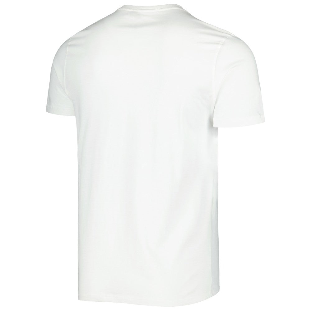 Tottenham Hotspur Graffiti T-Shirt -  White