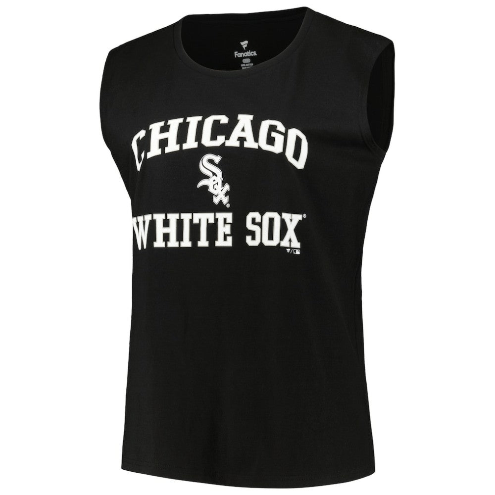 MLB Chicago White Sox Profile Women's Plus Size Tank Top