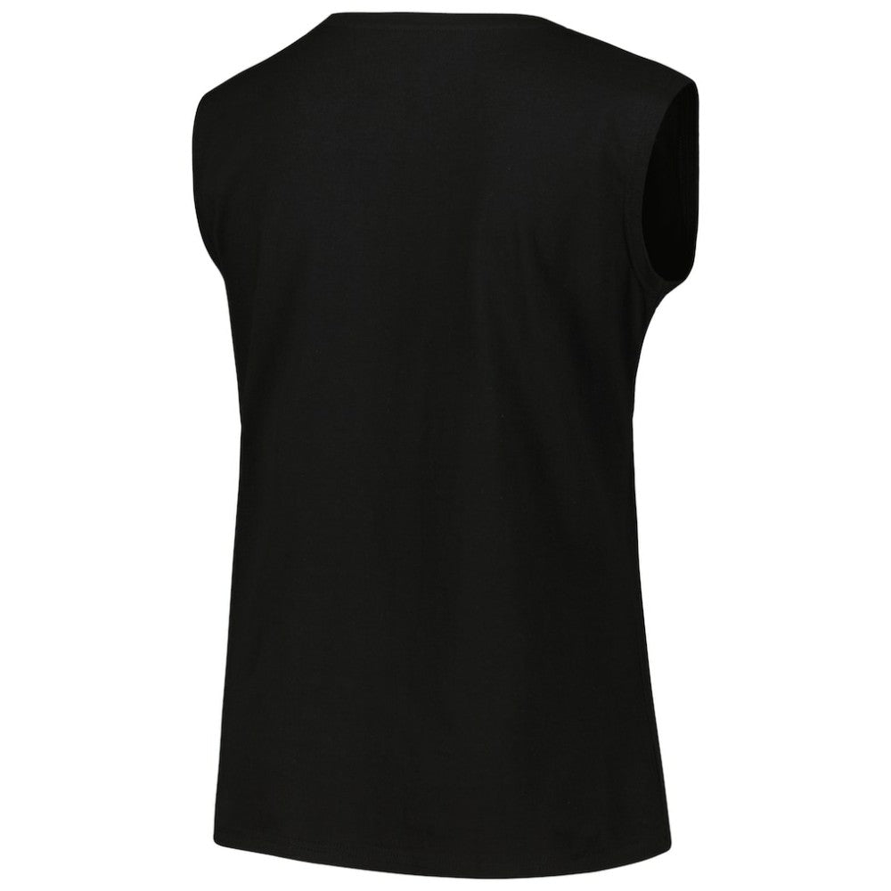 MLB Chicago White Sox Profile Women's Plus Size Tank Top