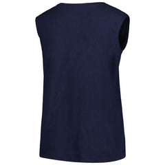 MLB Houston Astros Profile Women's Plus Size Tank Top