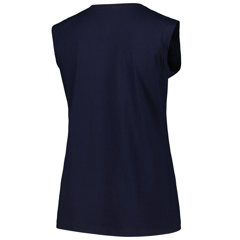 MLB Milwaukee Brewers Profile Women's Plus Size Tank Top