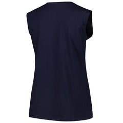 MLB Milwaukee Brewers Profile Women's Plus Size Tank Top