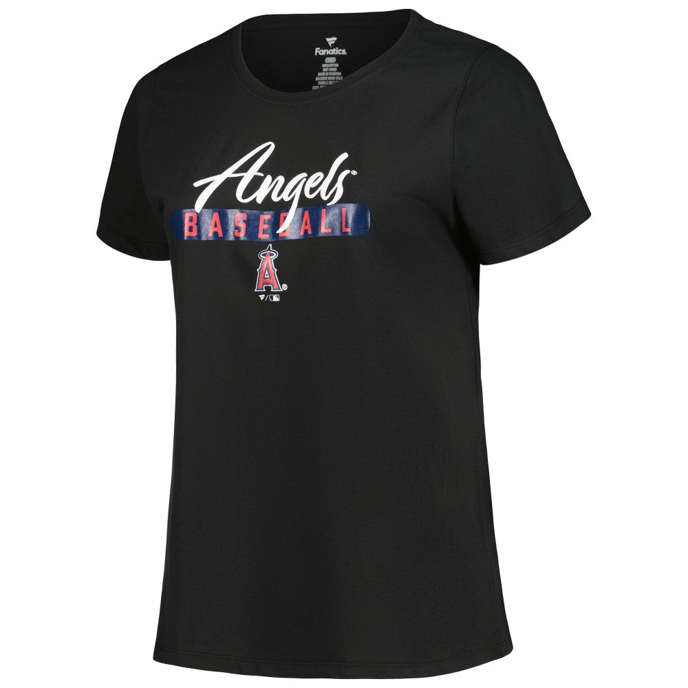 MLB Los Angeles Angels Profile Women's Plus Size T-Shirt Combo Pack